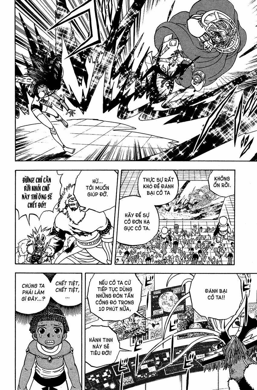 Doubutsu No Kuni Chapter 49 - Trang 2