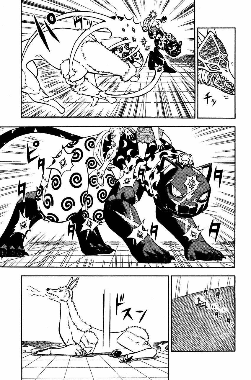 Doubutsu No Kuni Chapter 49 - Trang 2