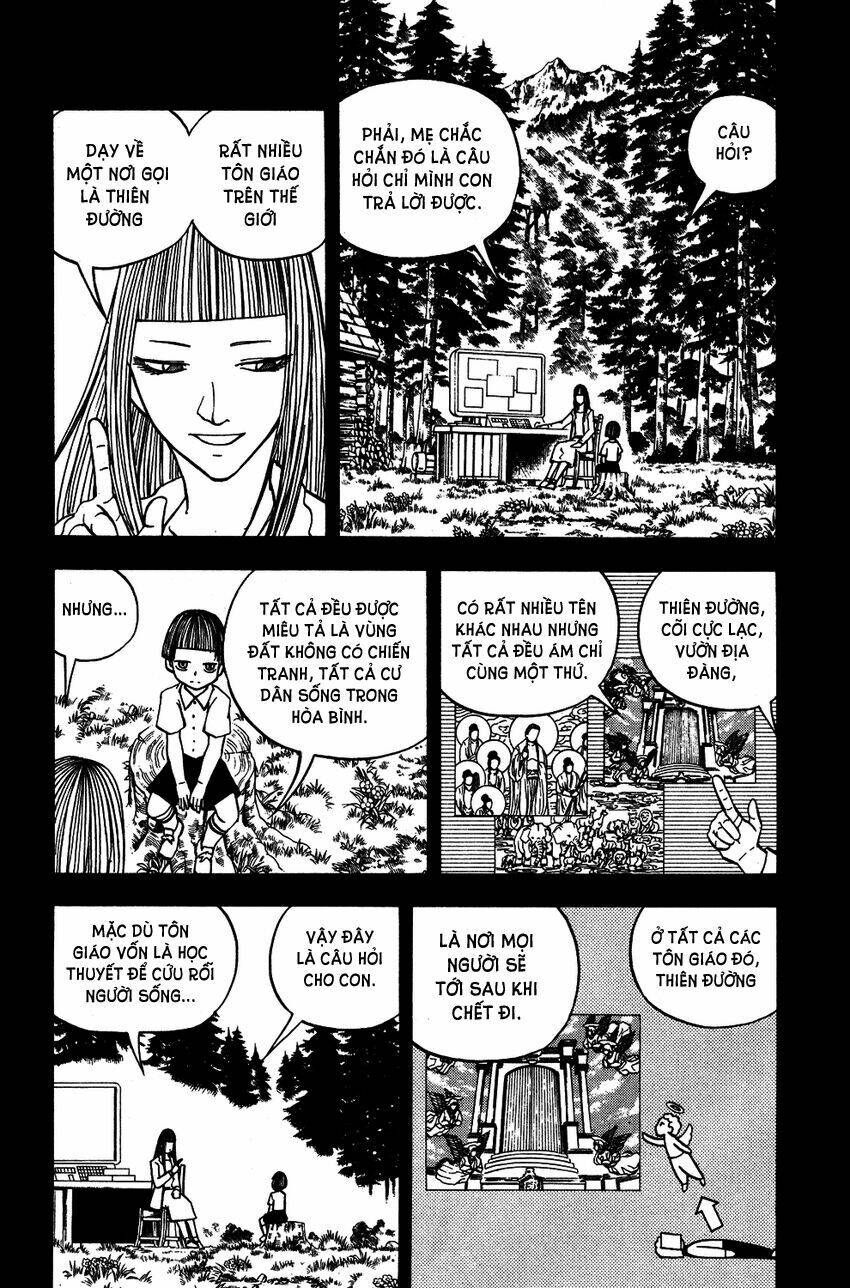 Doubutsu No Kuni Chapter 47 - Trang 2