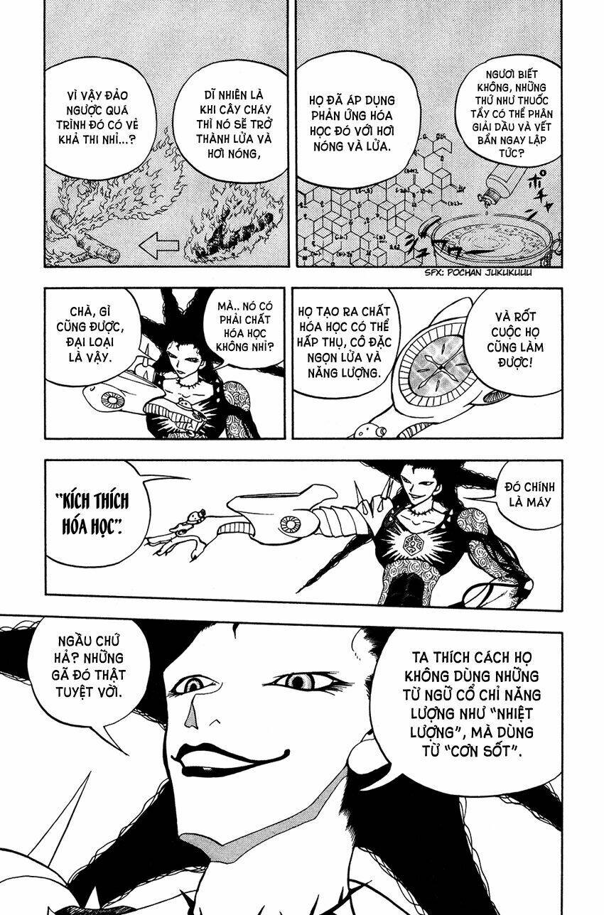 Doubutsu No Kuni Chapter 46 - Trang 2