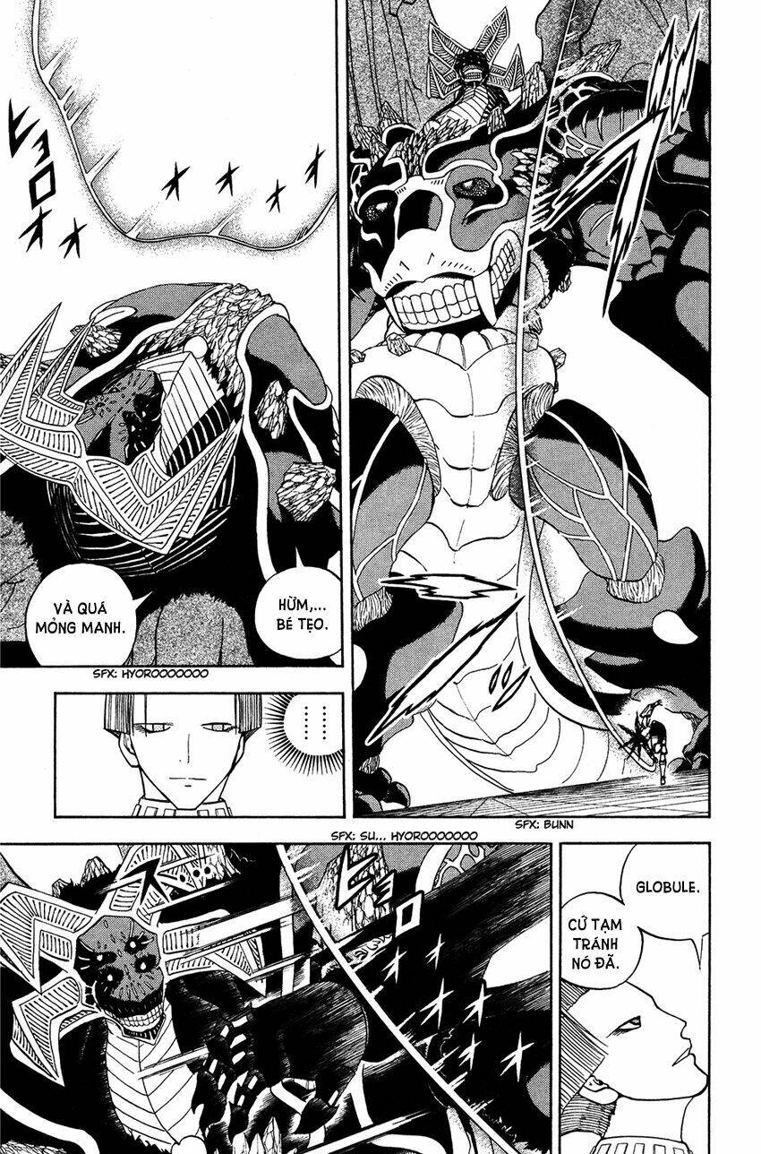 Doubutsu No Kuni Chapter 46 - Trang 2