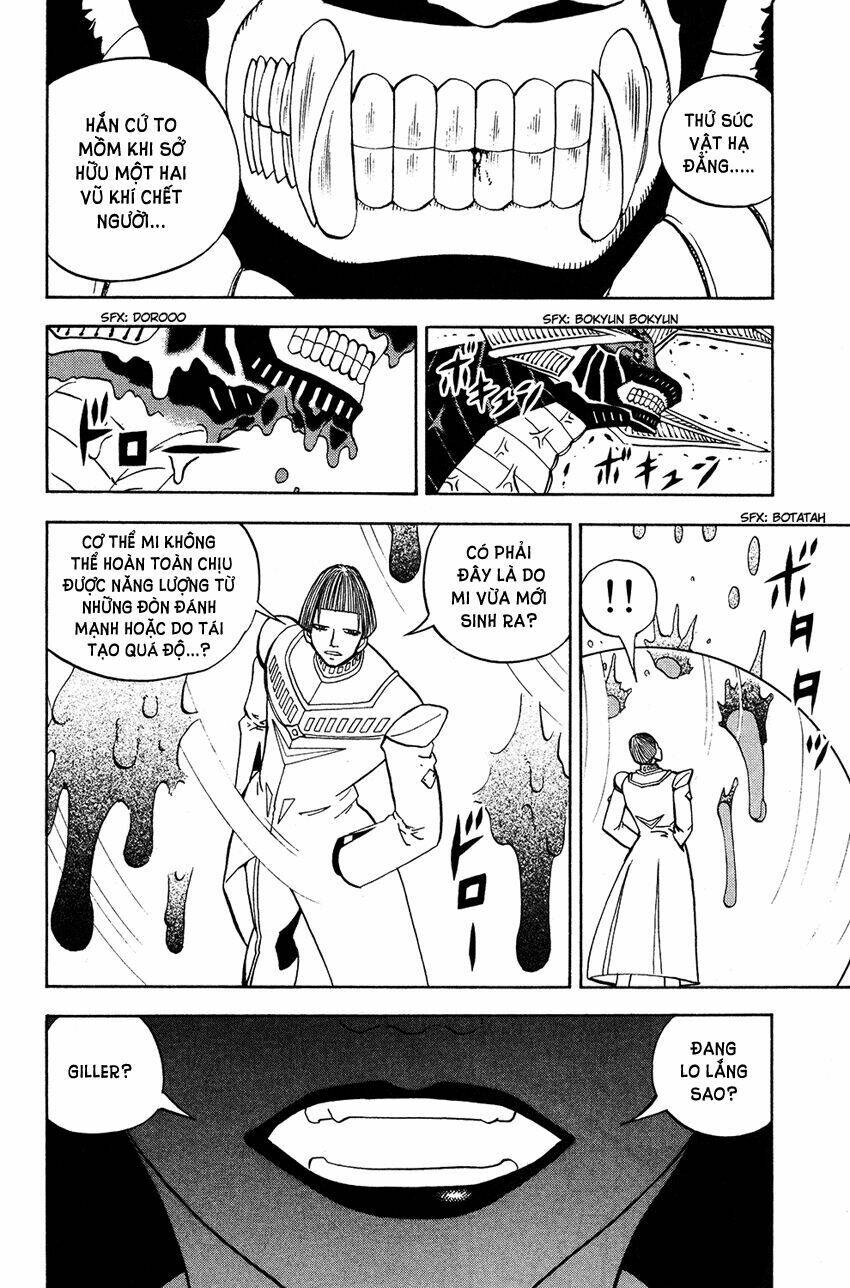 Doubutsu No Kuni Chapter 46 - Trang 2