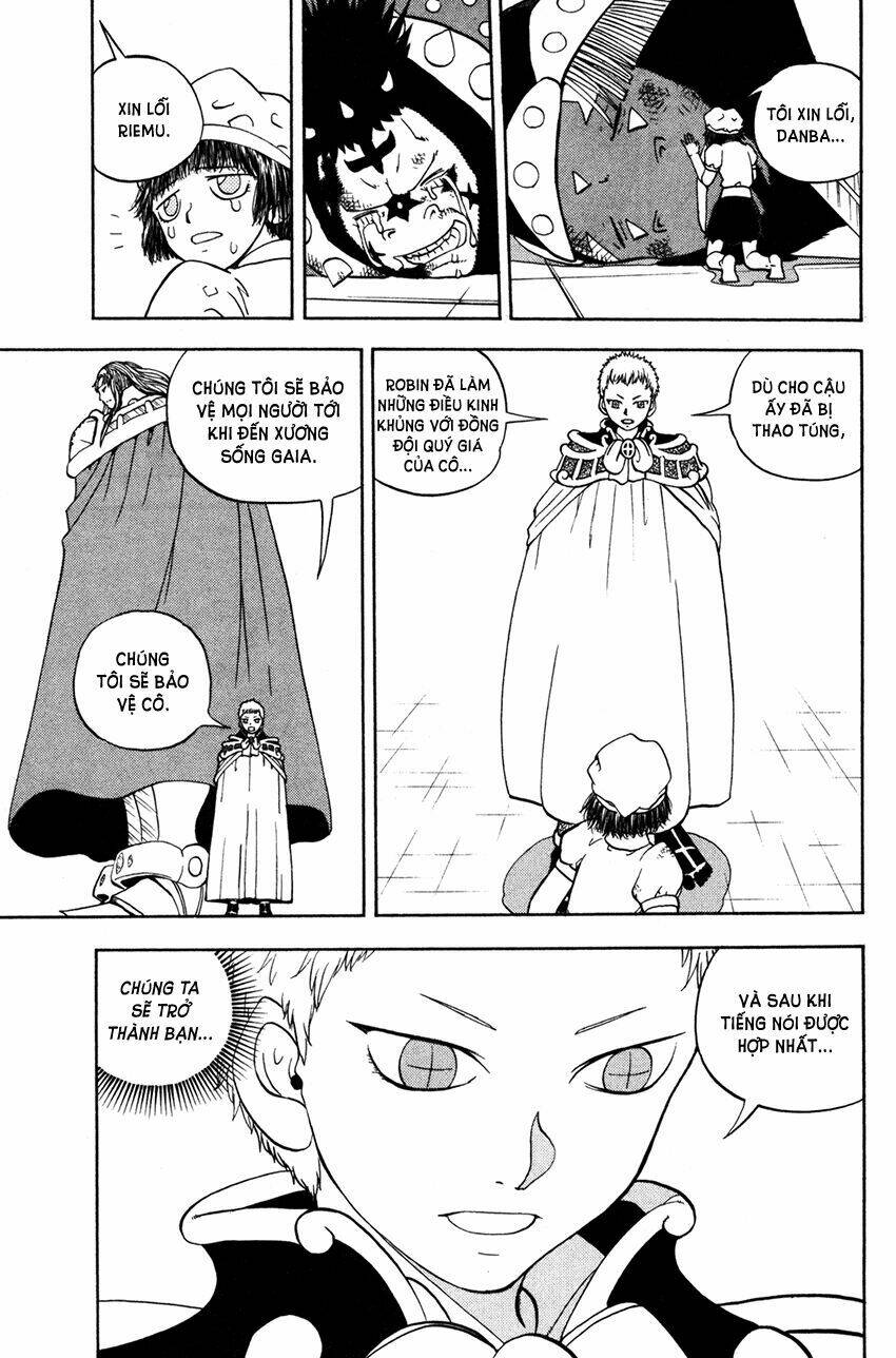 Doubutsu No Kuni Chapter 45 - Trang 2