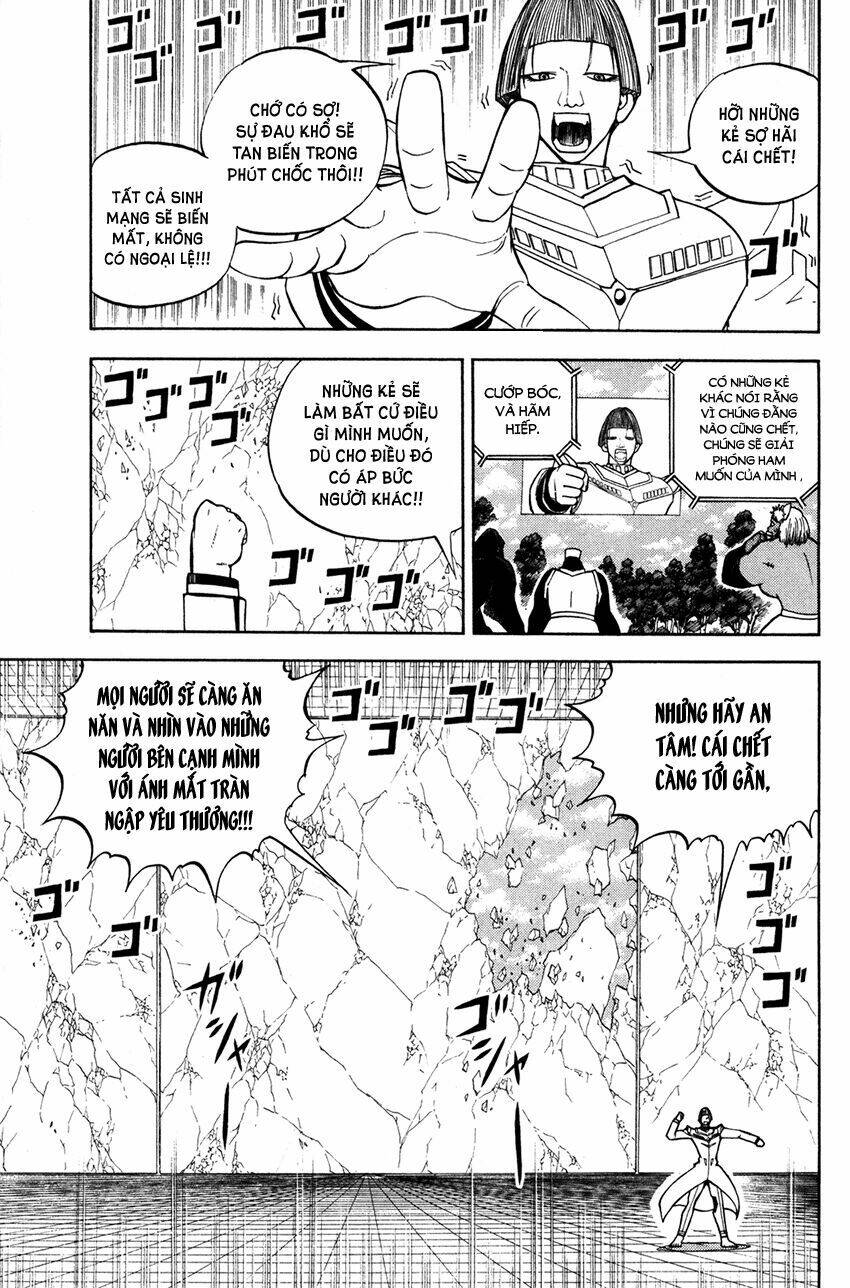 Doubutsu No Kuni Chapter 45 - Trang 2