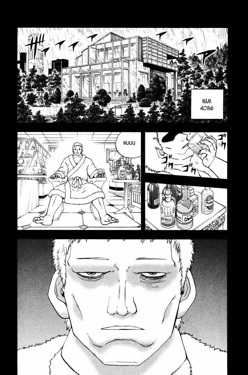 Doubutsu No Kuni Chapter 45 - Trang 2