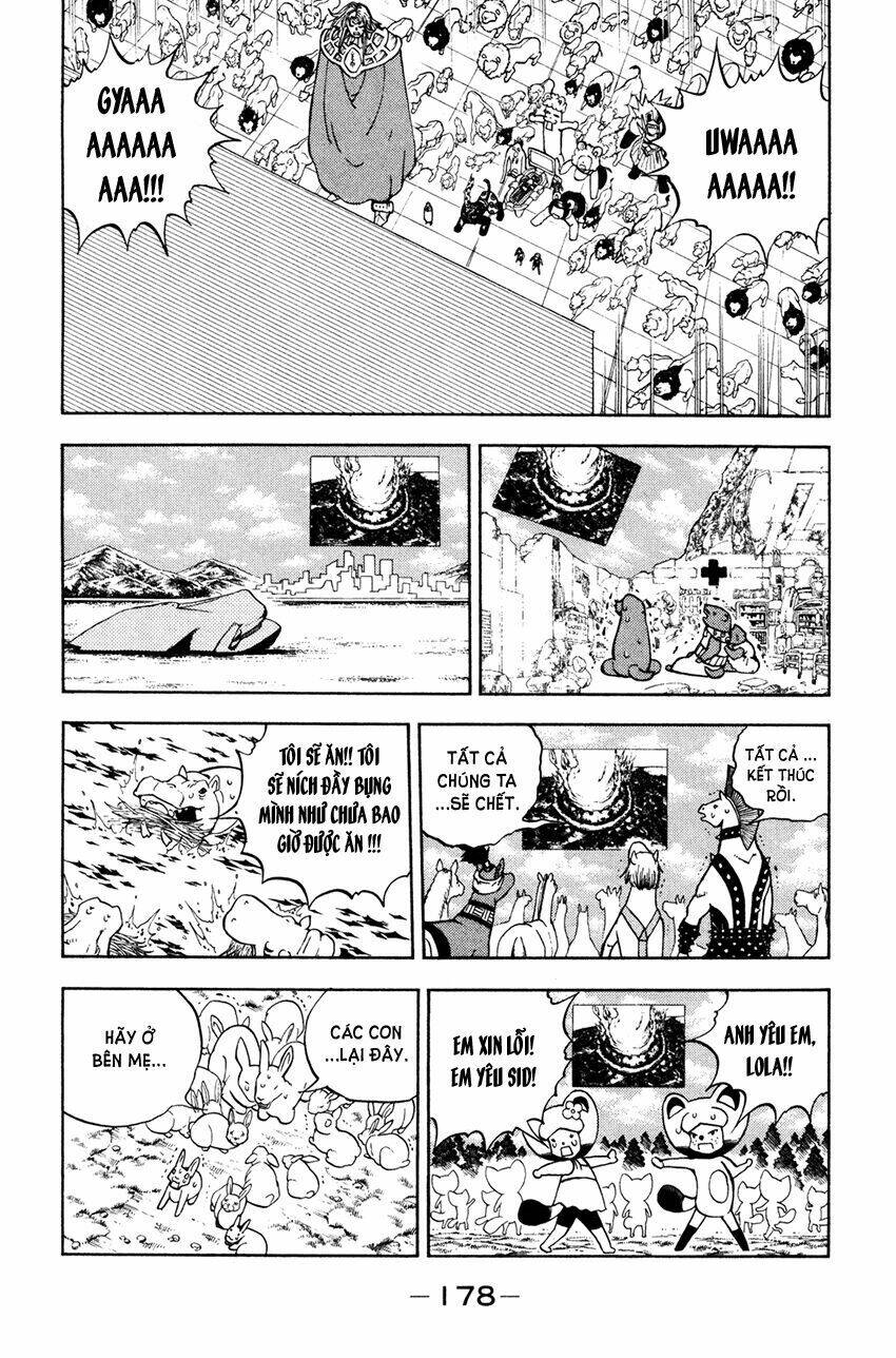 Doubutsu No Kuni Chapter 45 - Trang 2