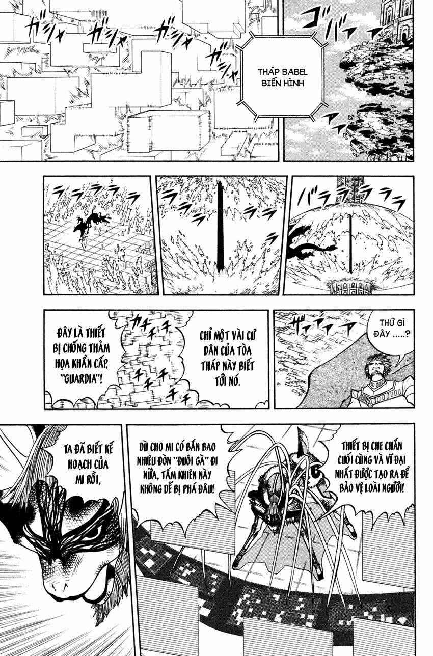 Doubutsu No Kuni Chapter 45 - Trang 2