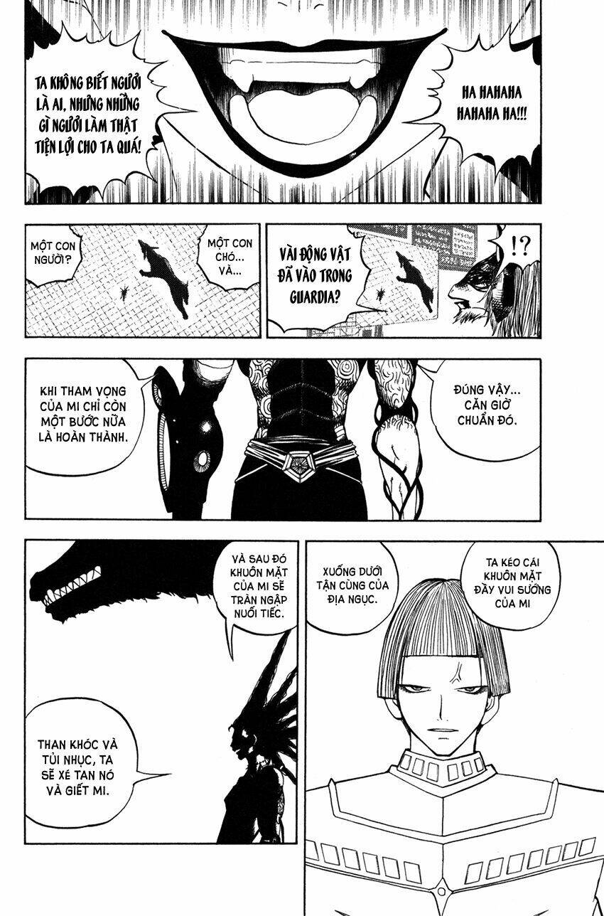 Doubutsu No Kuni Chapter 45 - Trang 2