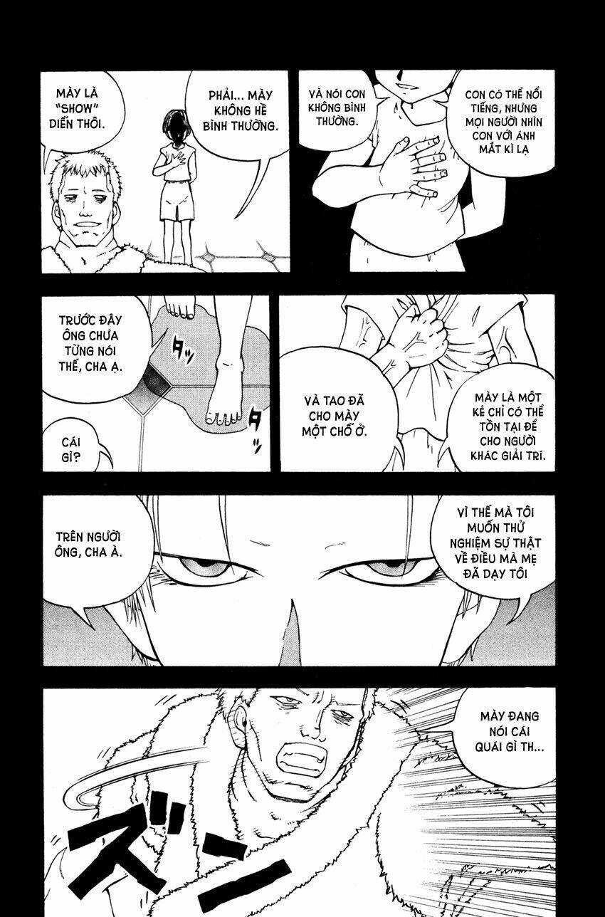 Doubutsu No Kuni Chapter 45 - Trang 2