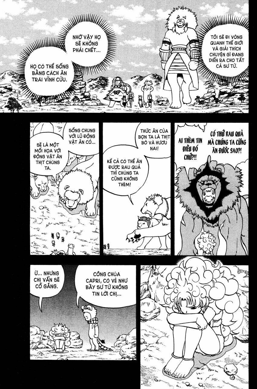 Doubutsu No Kuni Chapter 43 - Trang 2