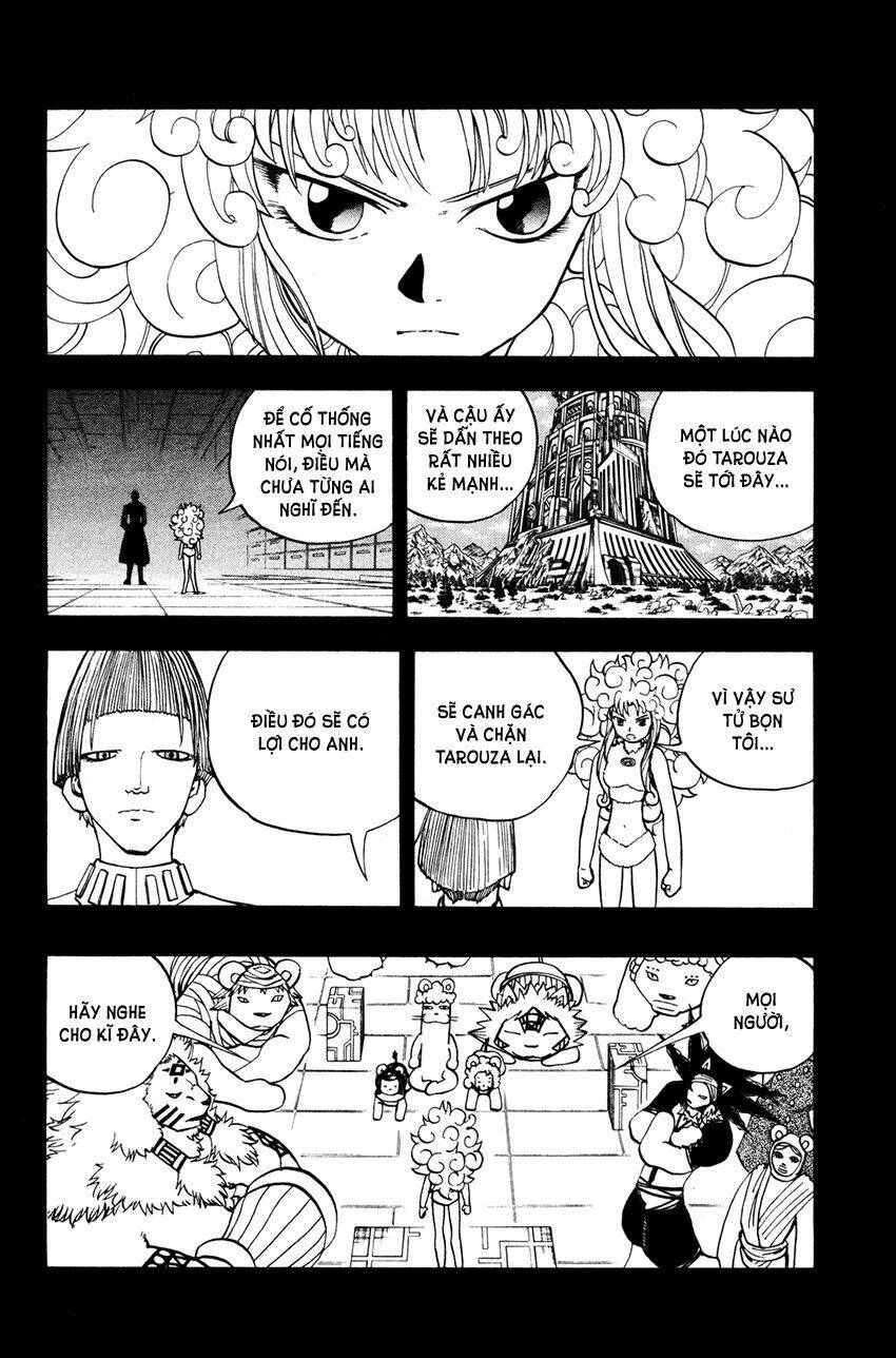 Doubutsu No Kuni Chapter 43 - Trang 2