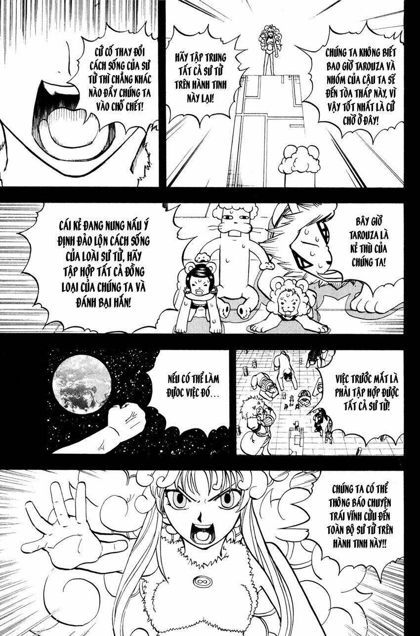 Doubutsu No Kuni Chapter 43 - Trang 2