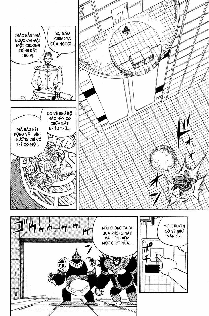 Doubutsu No Kuni Chapter 42 - Trang 2