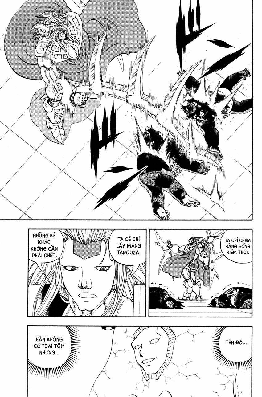 Doubutsu No Kuni Chapter 42 - Trang 2