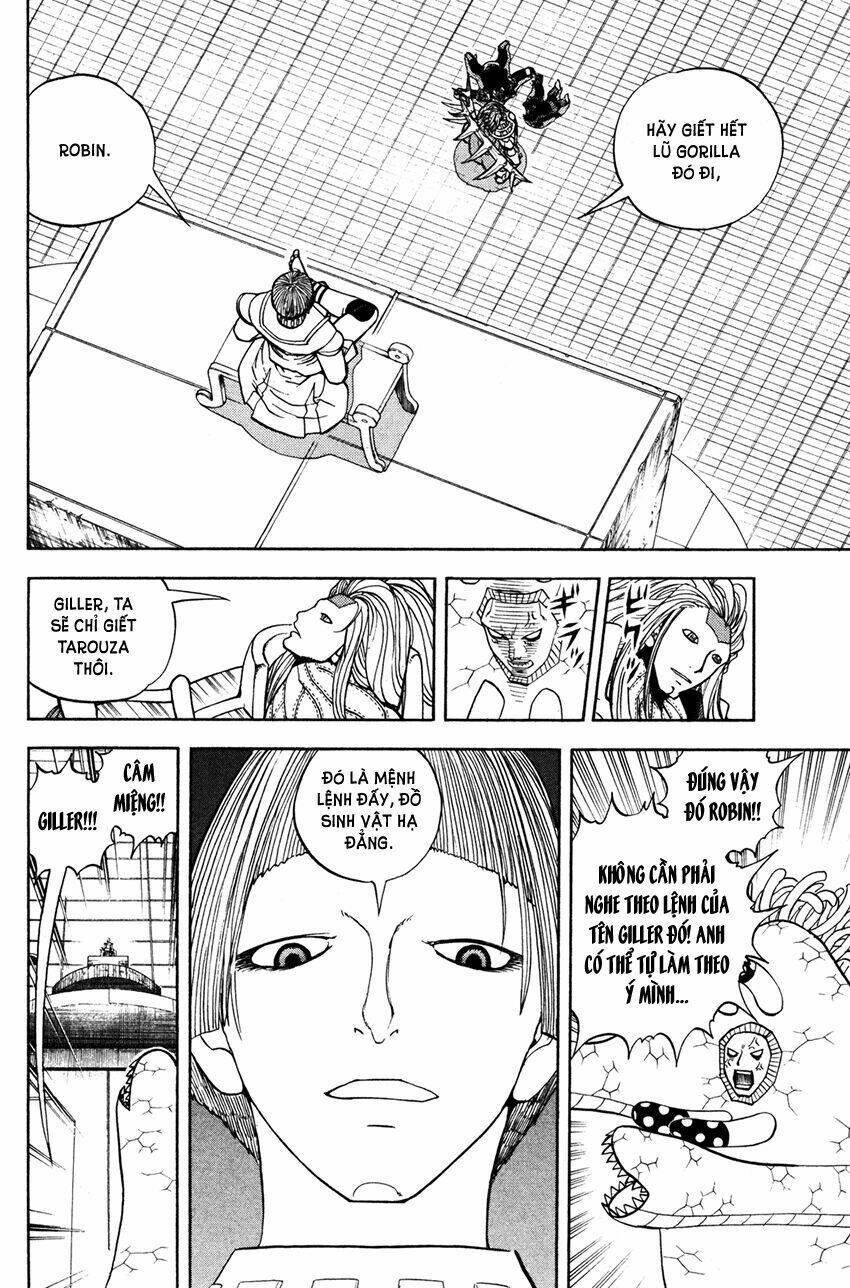 Doubutsu No Kuni Chapter 42 - Trang 2