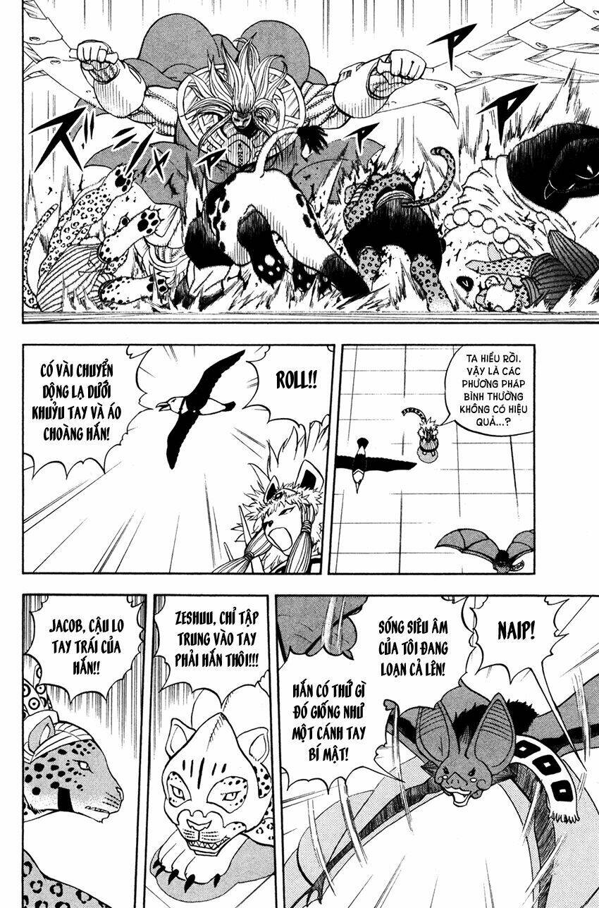 Doubutsu No Kuni Chapter 42 - Trang 2