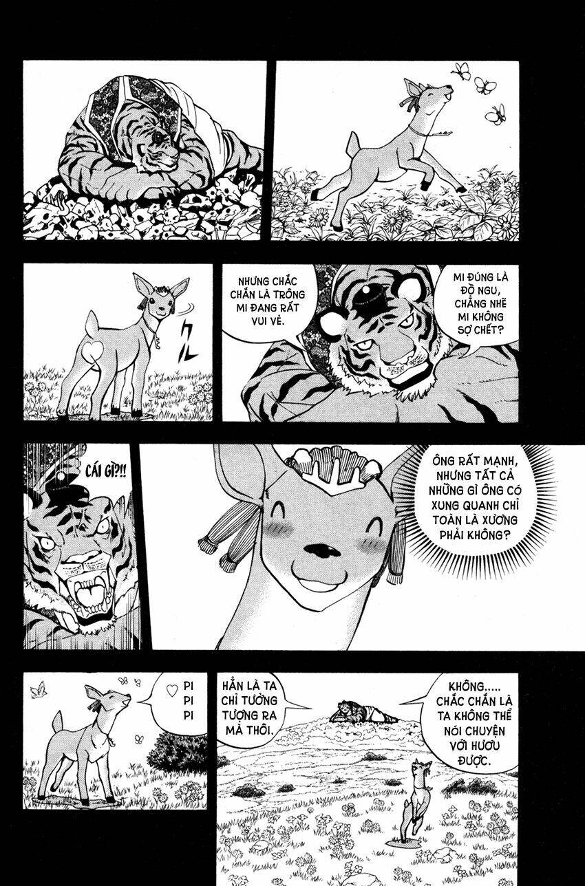 Doubutsu No Kuni Chapter 41 - Trang 2