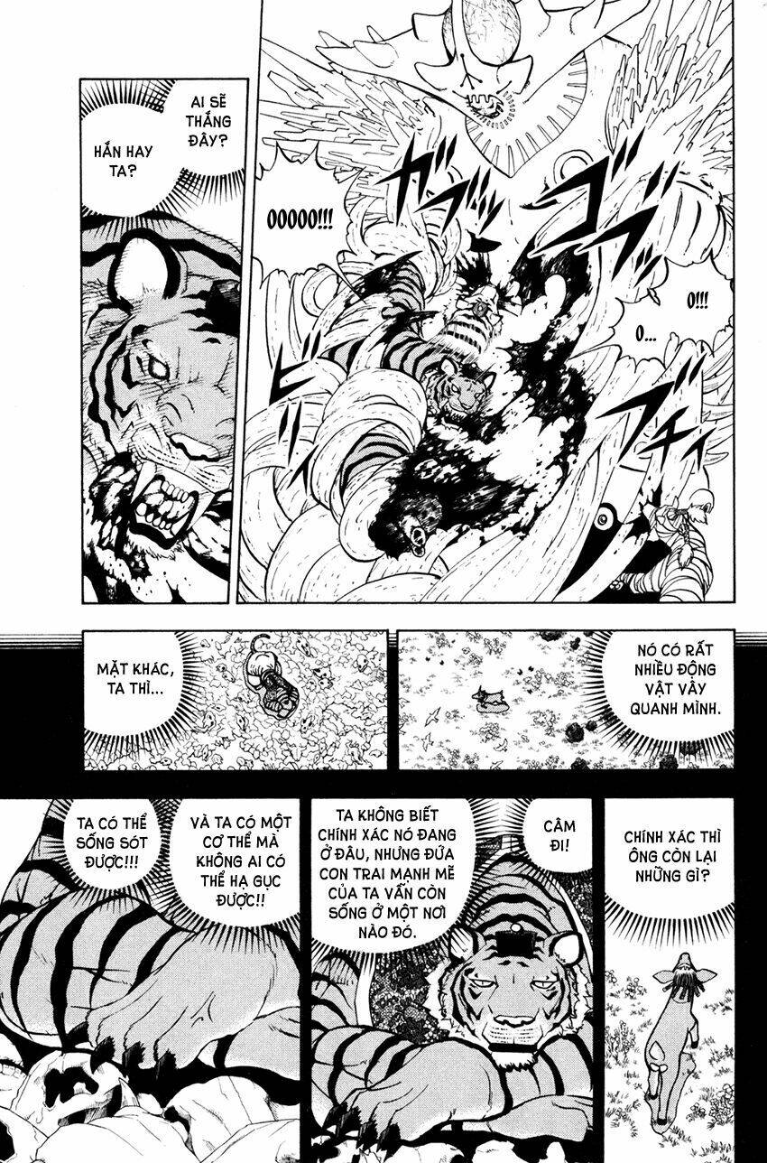 Doubutsu No Kuni Chapter 41 - Trang 2