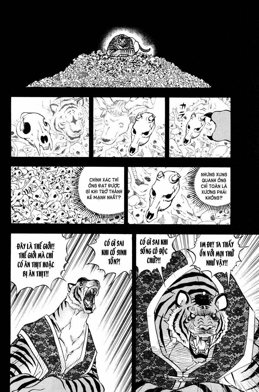 Doubutsu No Kuni Chapter 41 - Trang 2