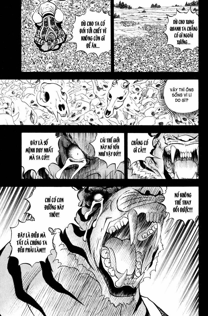 Doubutsu No Kuni Chapter 41 - Trang 2