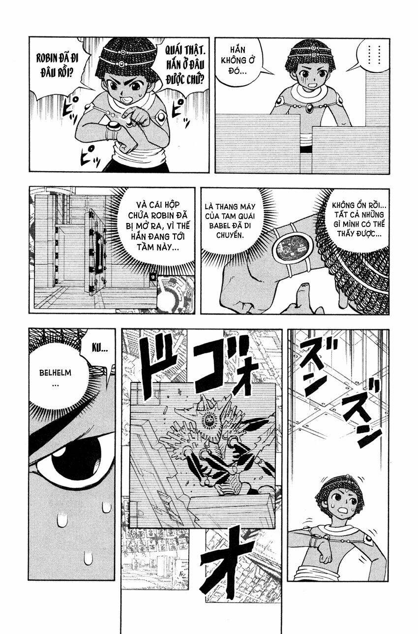 Doubutsu No Kuni Chapter 41 - Trang 2