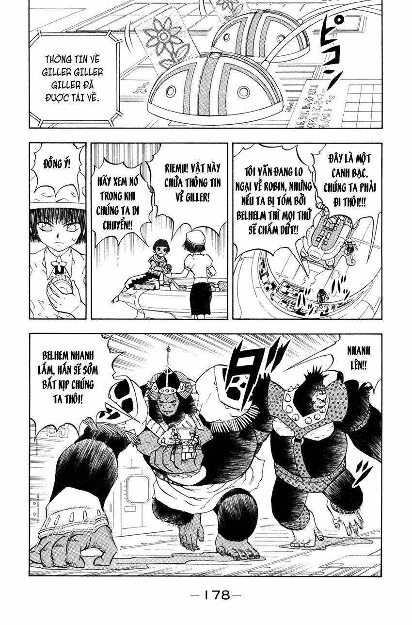 Doubutsu No Kuni Chapter 41 - Trang 2