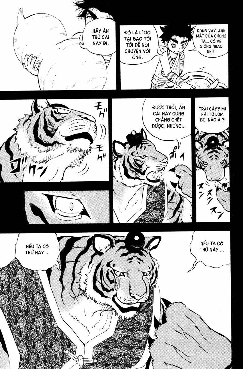 Doubutsu No Kuni Chapter 40 - Trang 2