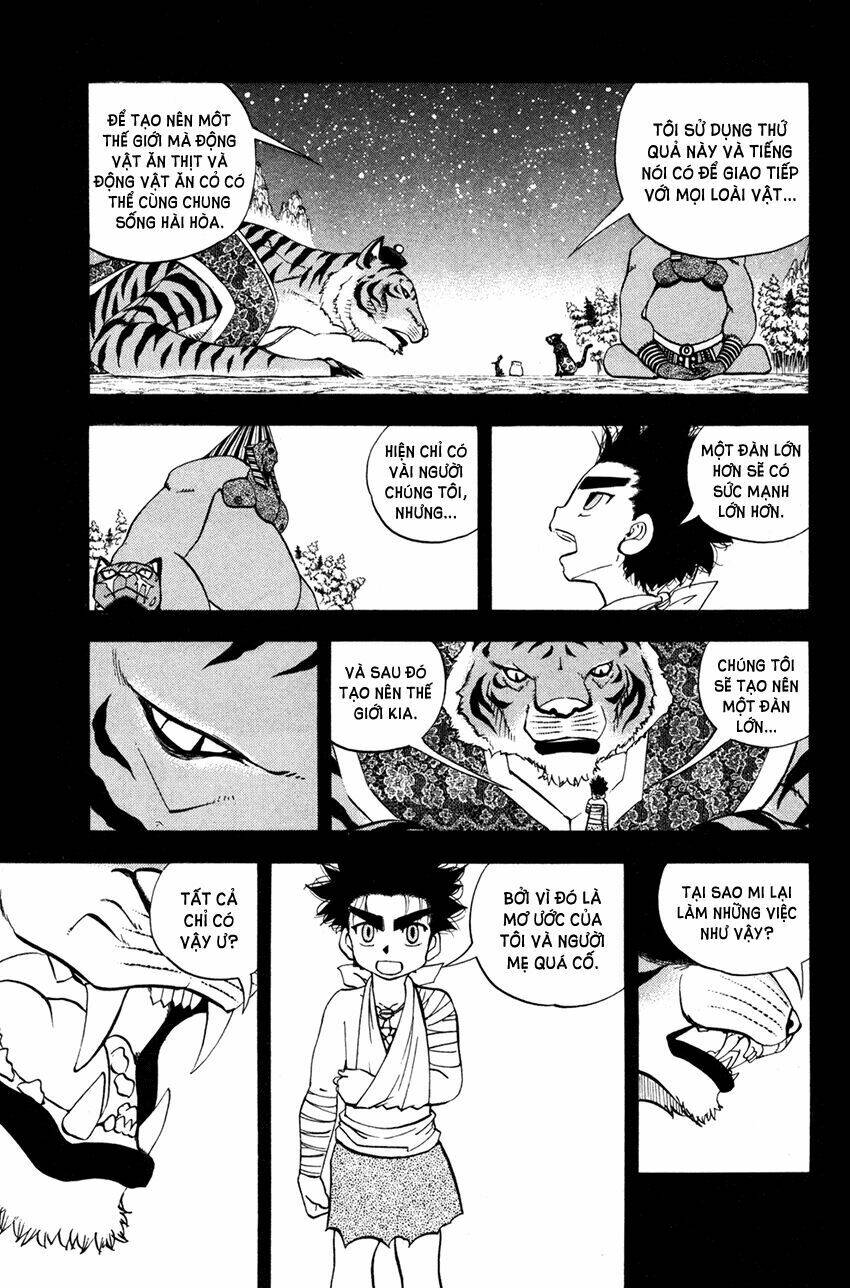 Doubutsu No Kuni Chapter 40 - Trang 2