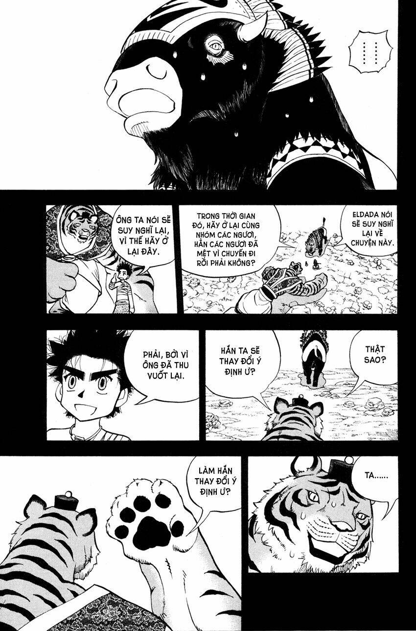 Doubutsu No Kuni Chapter 40 - Trang 2