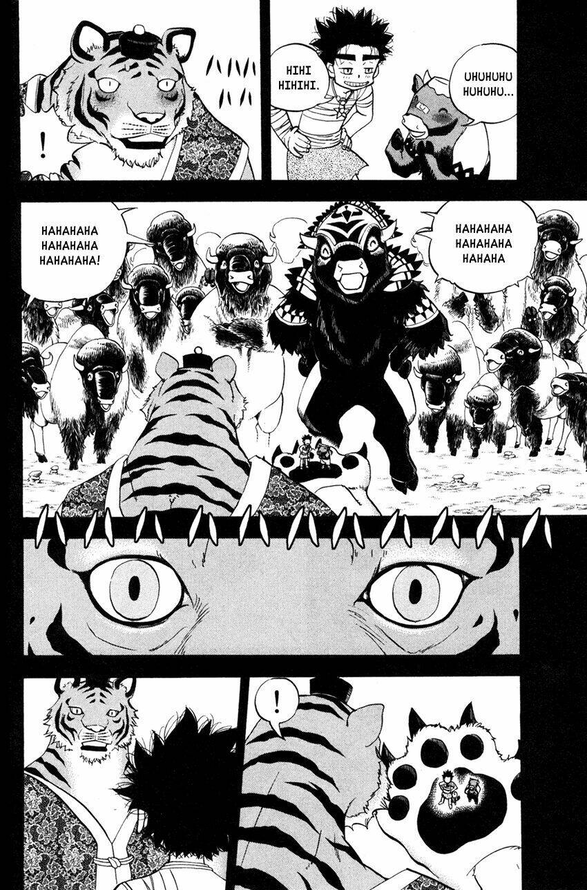 Doubutsu No Kuni Chapter 40 - Trang 2