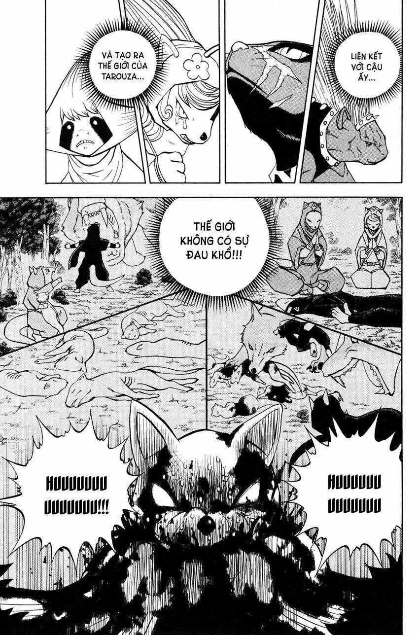 Doubutsu No Kuni Chapter 39 - Trang 2