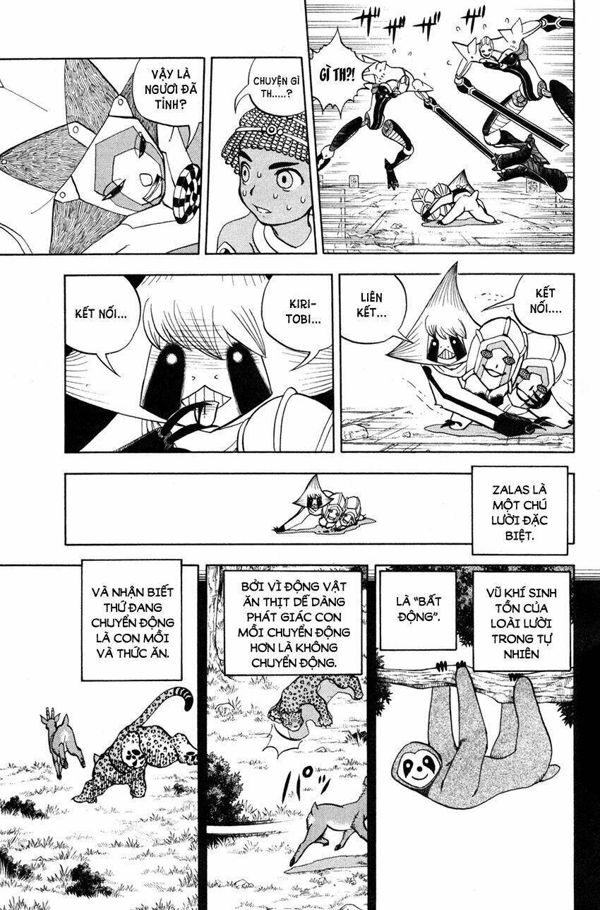 Doubutsu No Kuni Chapter 39 - Trang 2