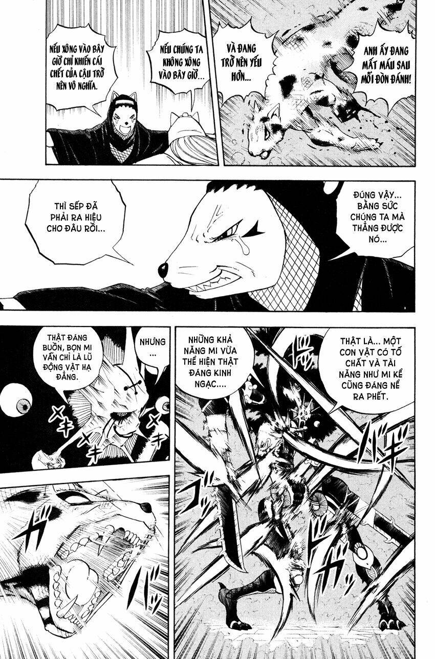 Doubutsu No Kuni Chapter 39 - Trang 2