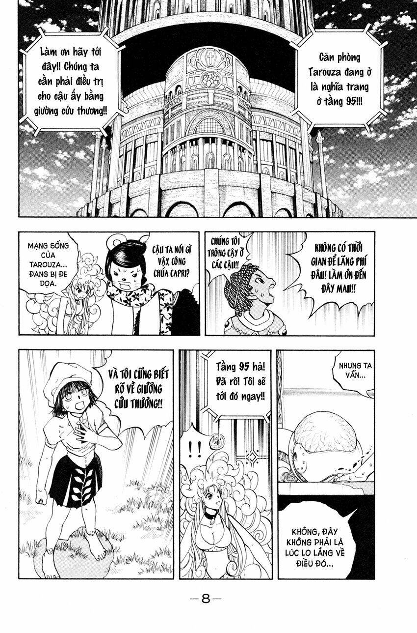 Doubutsu No Kuni Chapter 38 - Trang 2