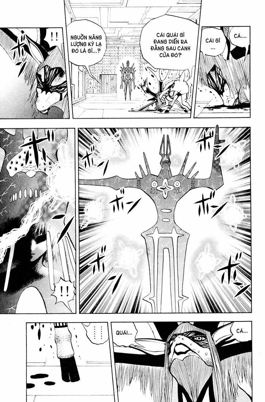 Doubutsu No Kuni Chapter 38 - Trang 2