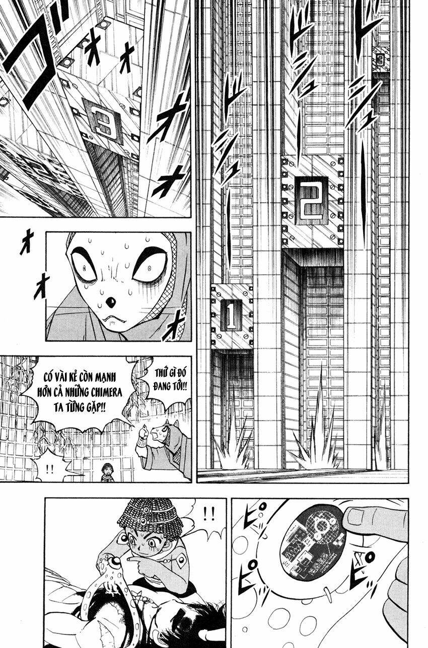 Doubutsu No Kuni Chapter 38 - Trang 2