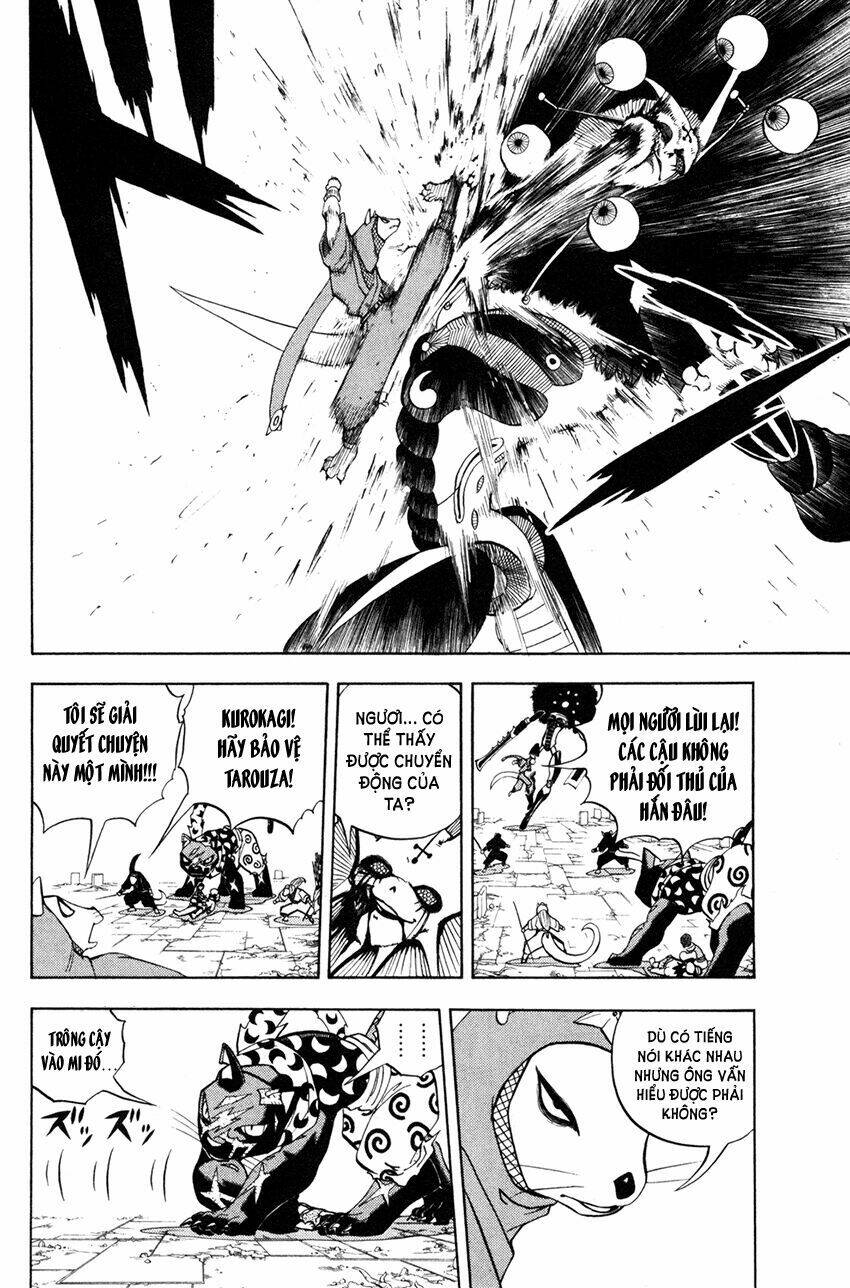 Doubutsu No Kuni Chapter 38 - Trang 2