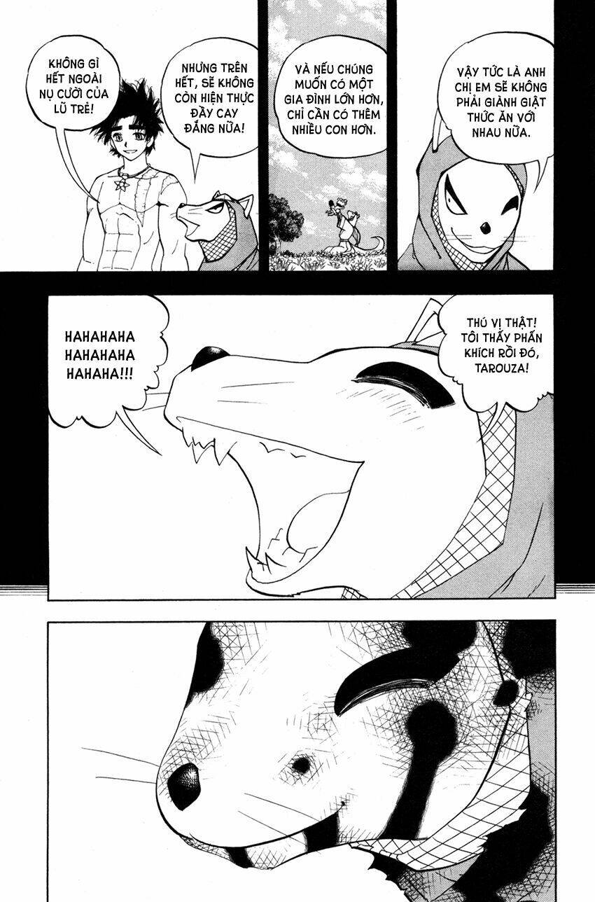 Doubutsu No Kuni Chapter 38 - Trang 2