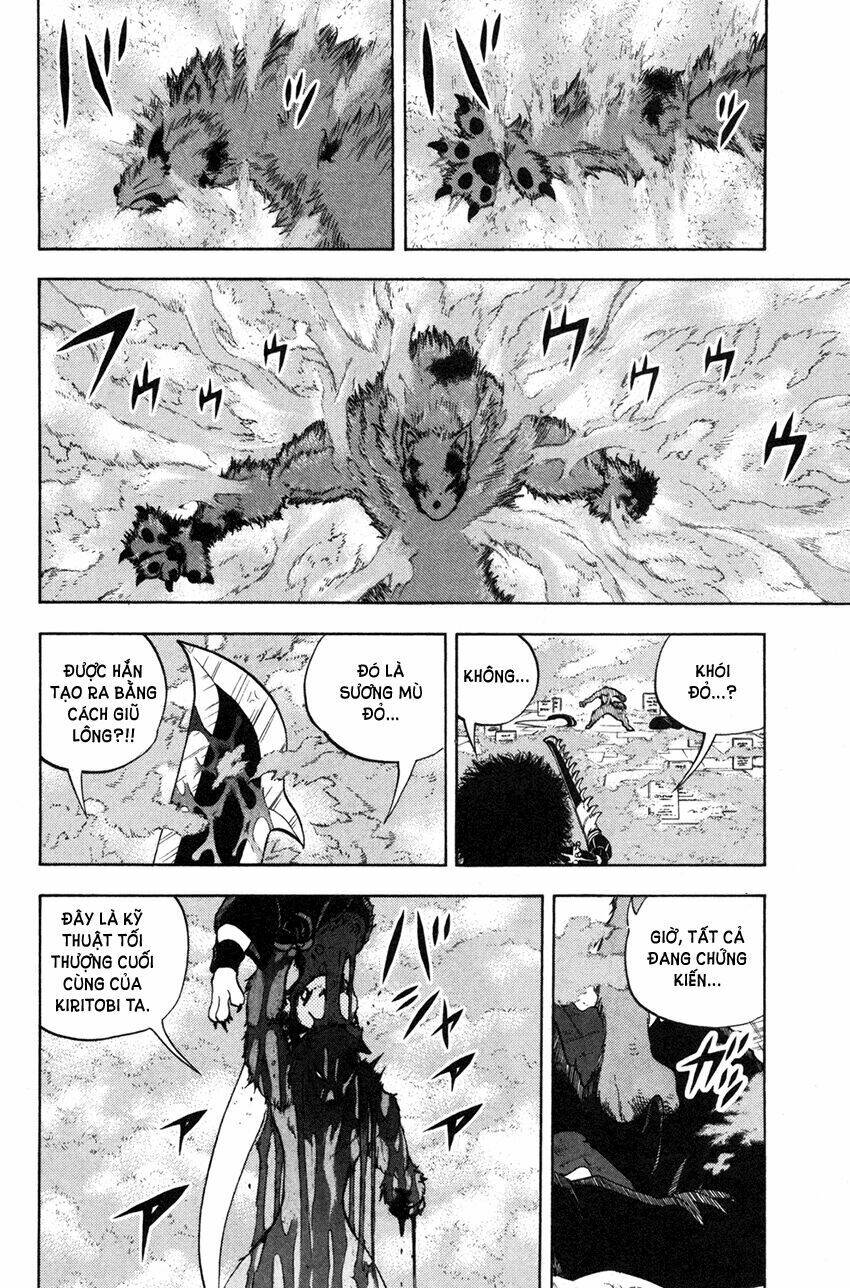 Doubutsu No Kuni Chapter 38 - Trang 2