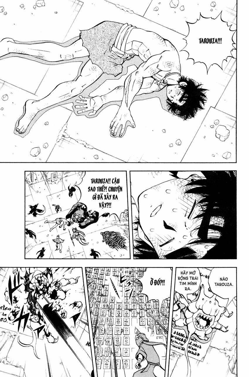 Doubutsu No Kuni Chapter 37 - Trang 2