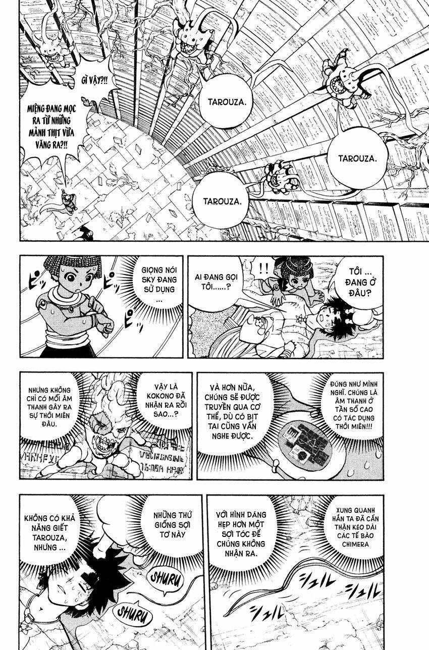 Doubutsu No Kuni Chapter 37 - Trang 2