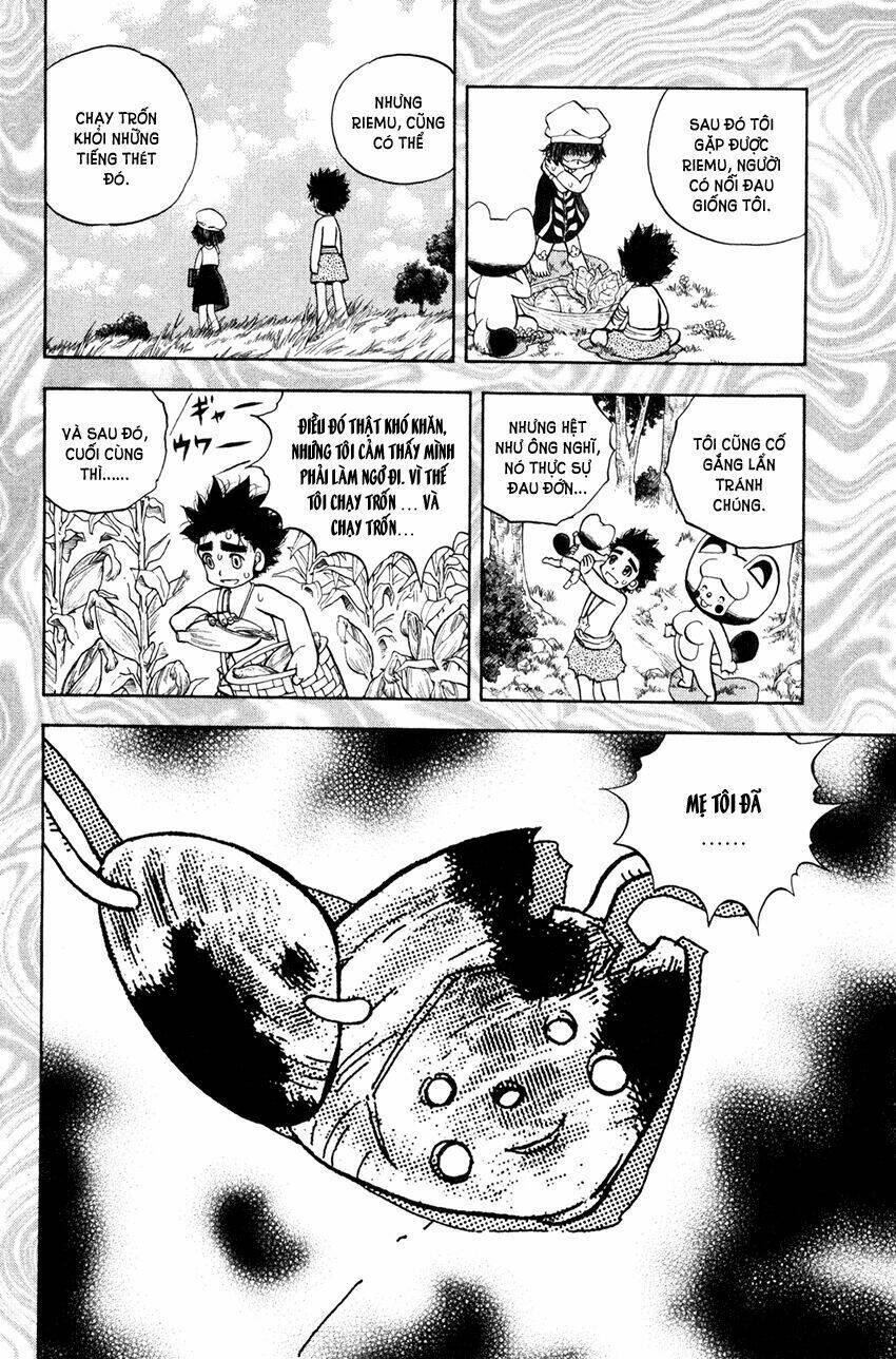 Doubutsu No Kuni Chapter 37 - Trang 2