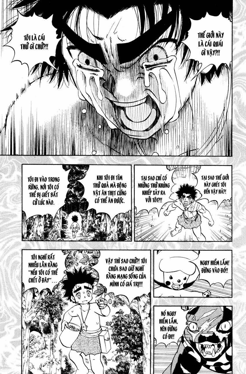 Doubutsu No Kuni Chapter 37 - Trang 2