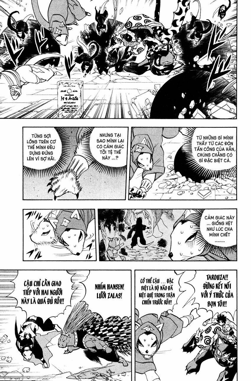 Doubutsu No Kuni Chapter 37 - Trang 2