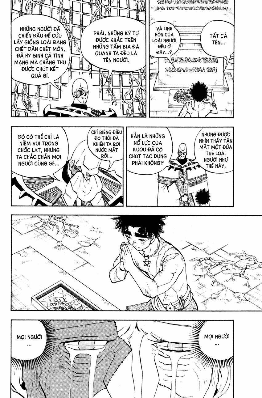 Doubutsu No Kuni Chapter 36 - Trang 2