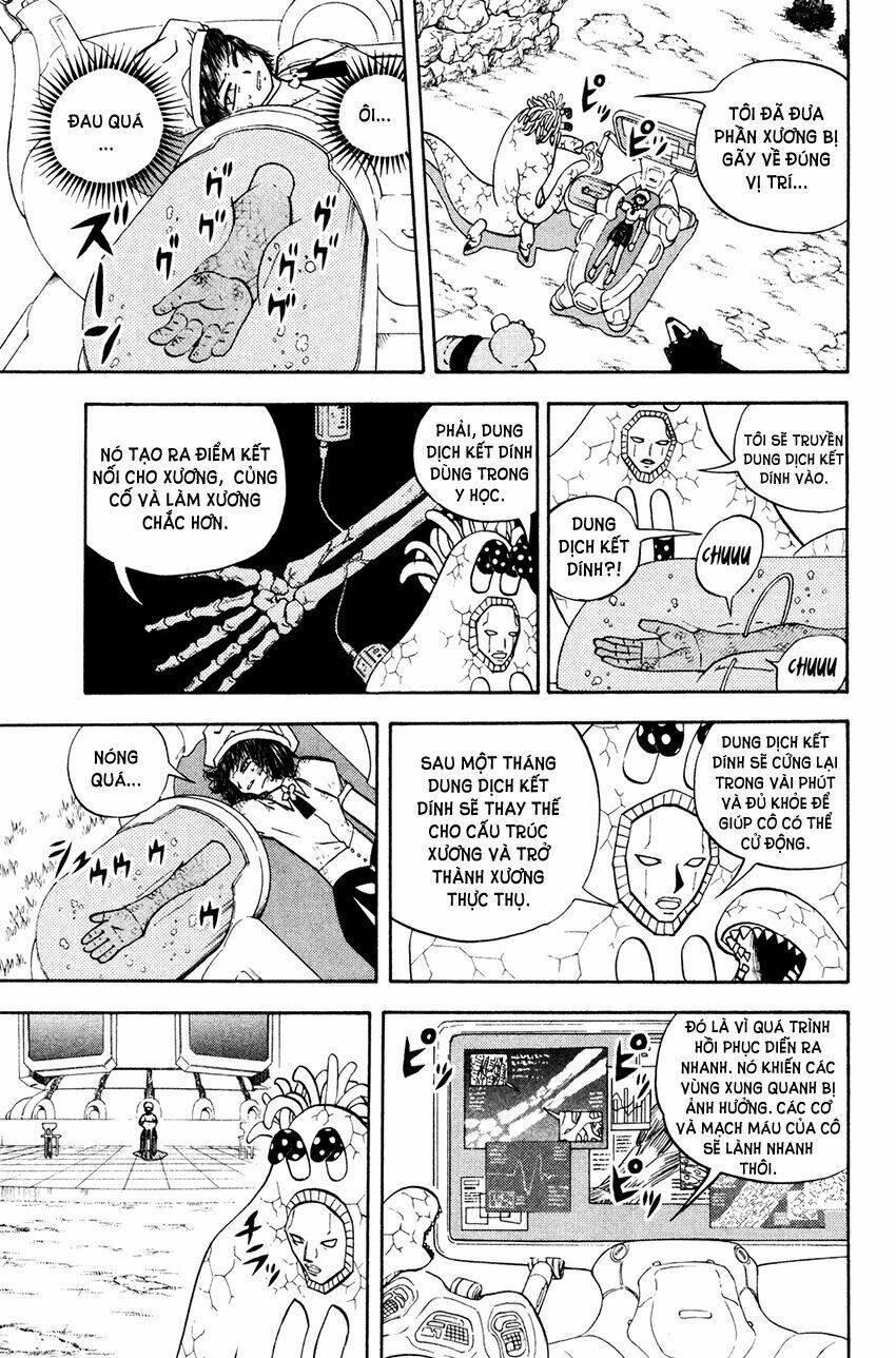 Doubutsu No Kuni Chapter 36 - Trang 2