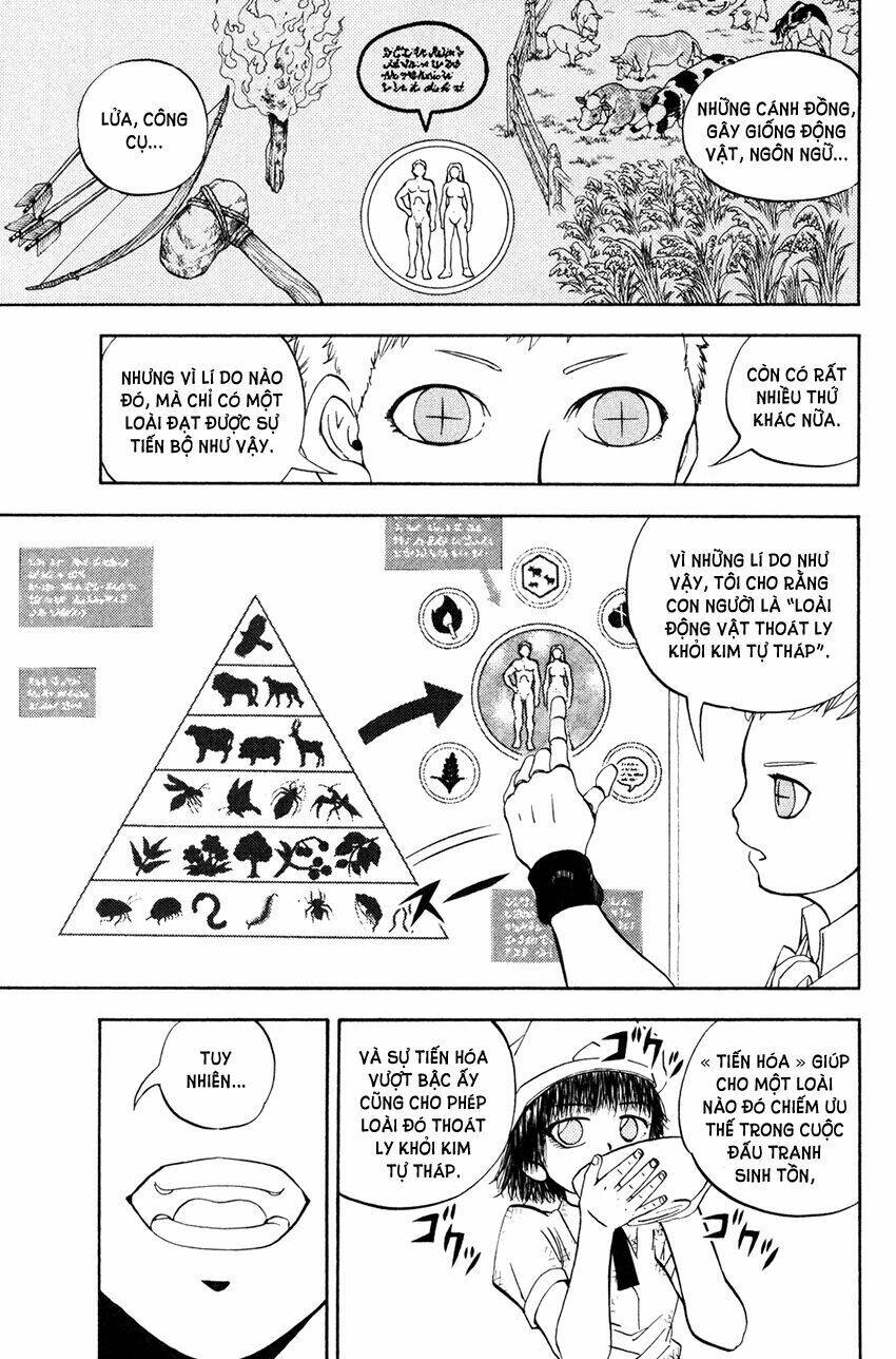 Doubutsu No Kuni Chapter 36 - Trang 2