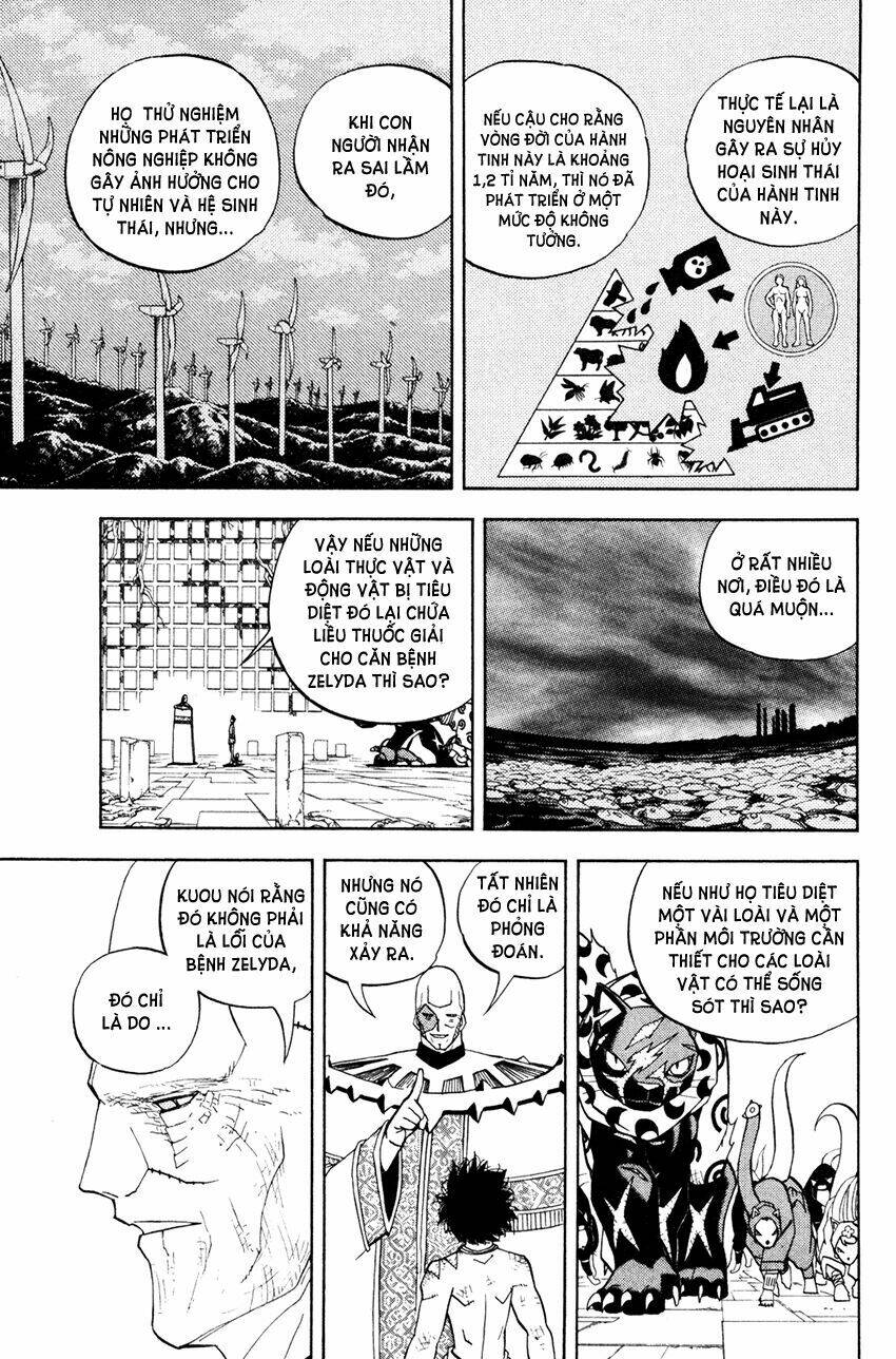 Doubutsu No Kuni Chapter 36 - Trang 2