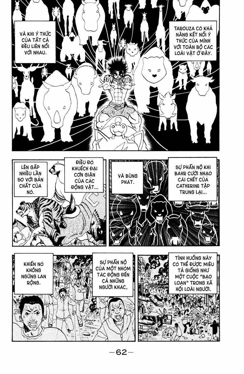 Doubutsu No Kuni Chapter 35 - Trang 2