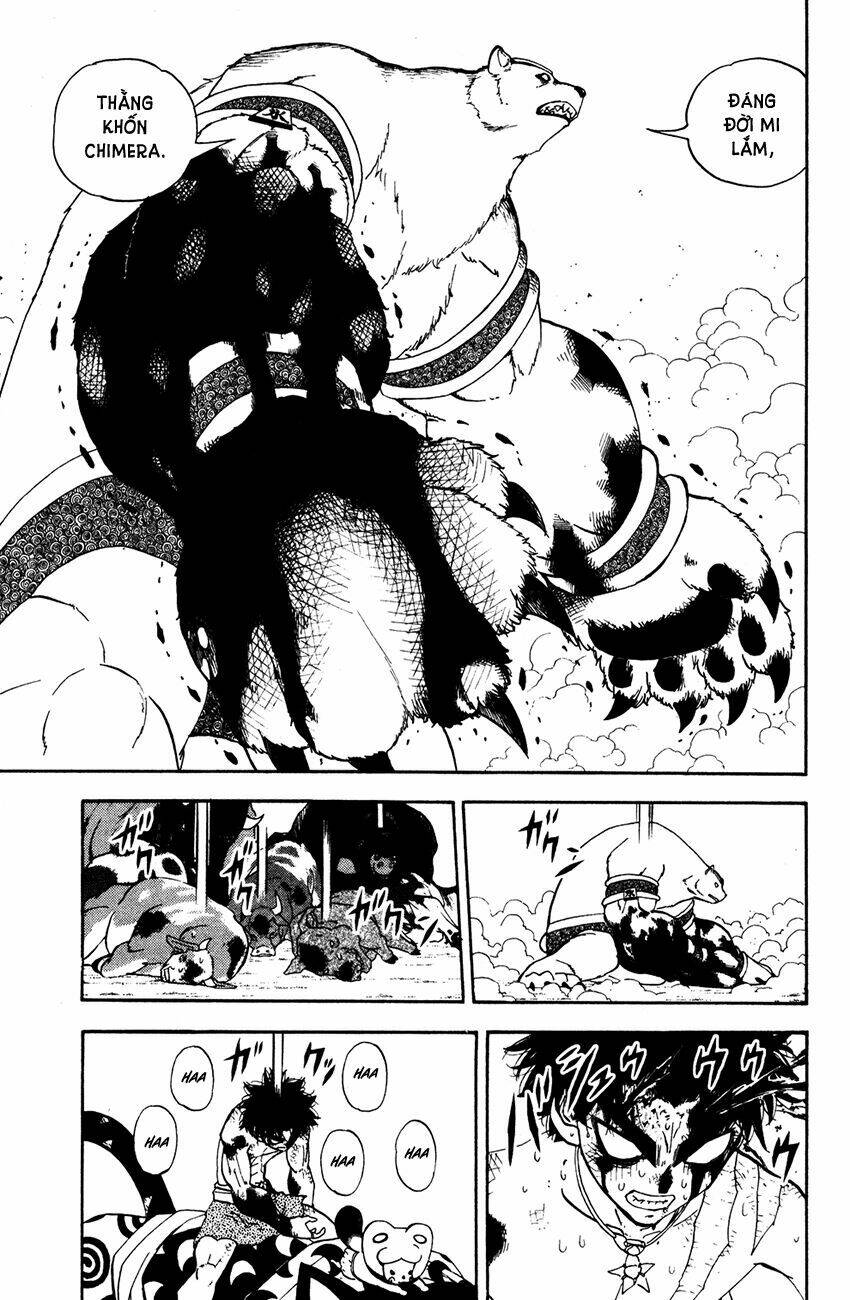 Doubutsu No Kuni Chapter 35 - Trang 2